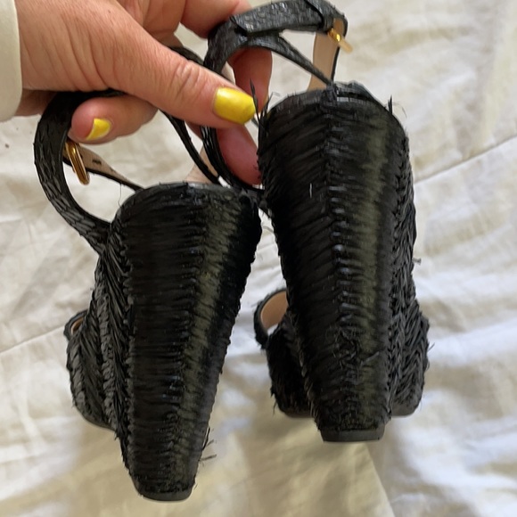 Prada platform wedge - Picture 4 of 4